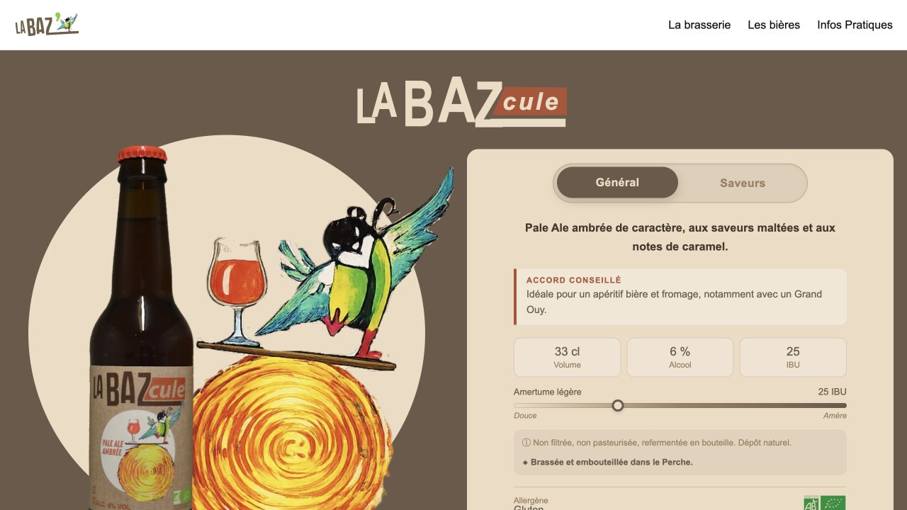 Image de La Baz