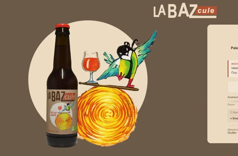 Illustration du projet La Baz